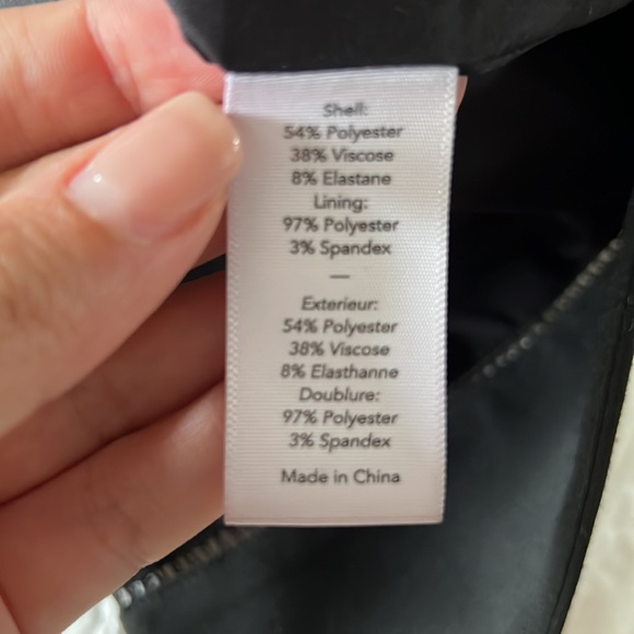 Elizabeth and James Black Dress - Picture 7 of 7